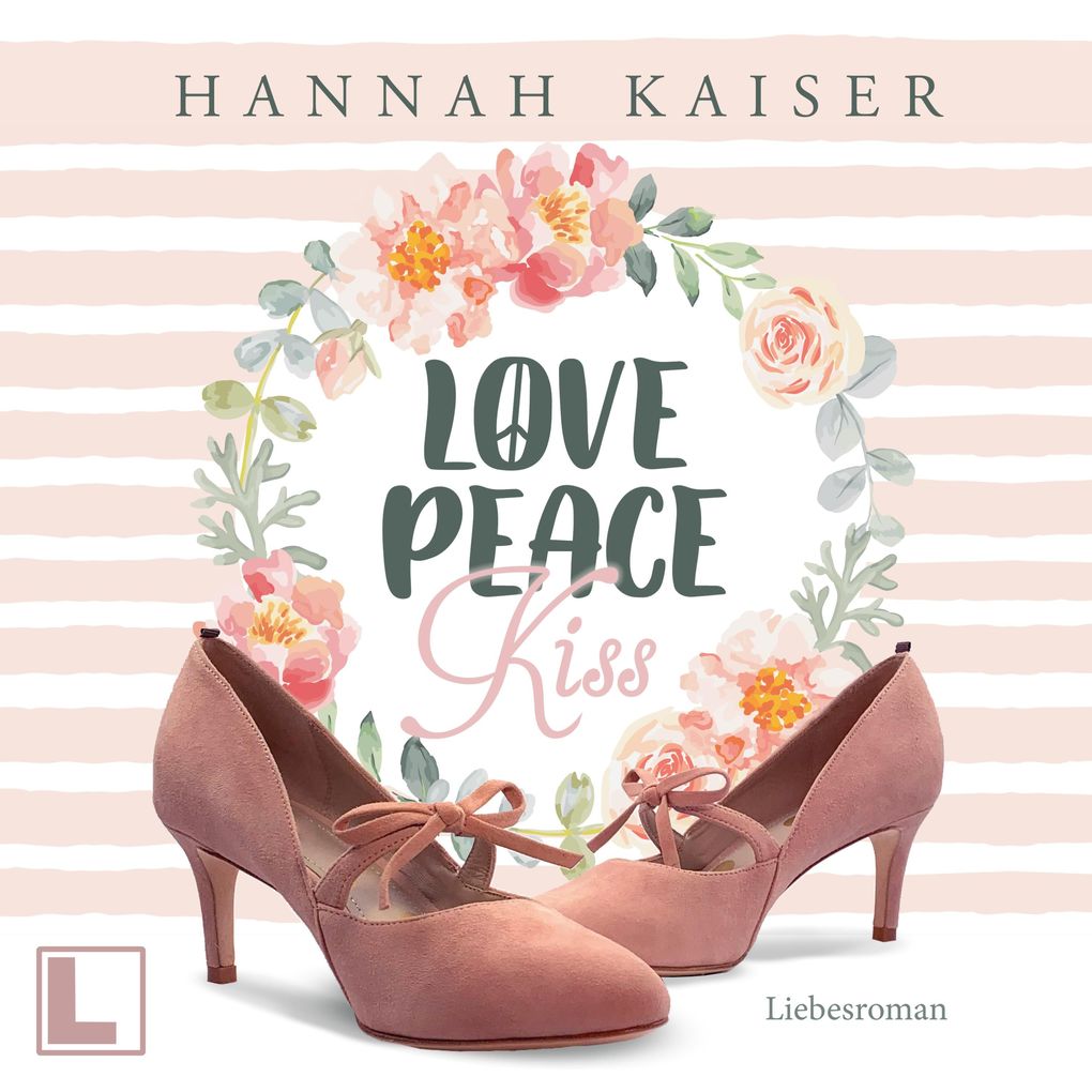 Produktbild: Love, Peace, Kiss | Hannah Kaiser