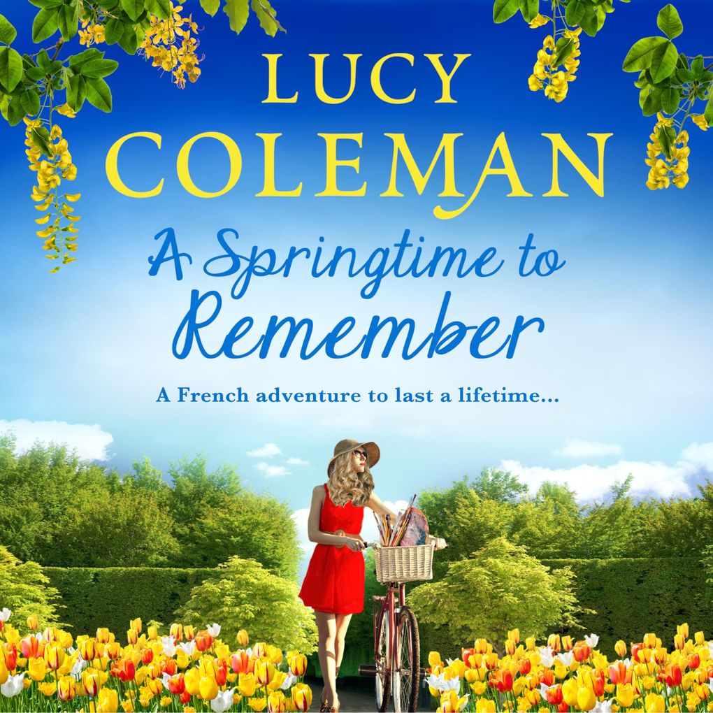 Produktbild: A Springtime to Remember | Lucy Coleman