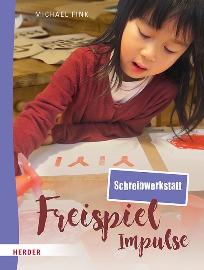Produktbild: Freispiel-Impulse: Schreibwerkstatt | Michael Fink