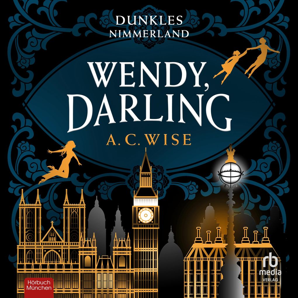 Produktbild: Wendy, Darling | A.C. Wise