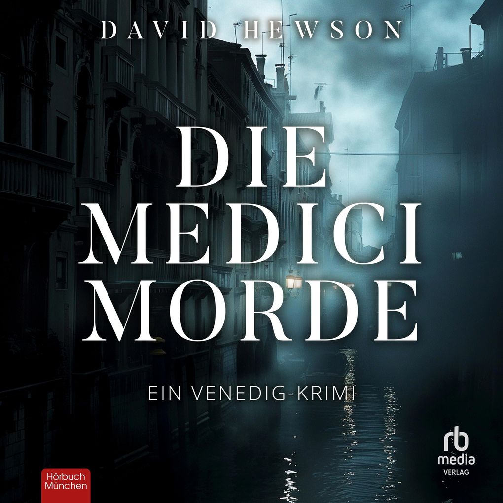 Produktbild: Die Medici-Morde | David Hewson