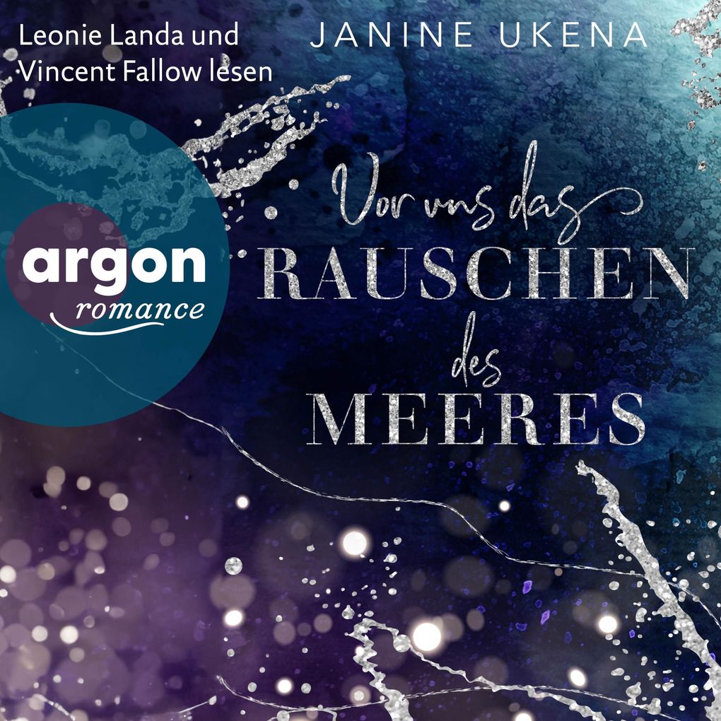 Produktbild: Vor uns das Rauschen des Meeres | Janine Ukena