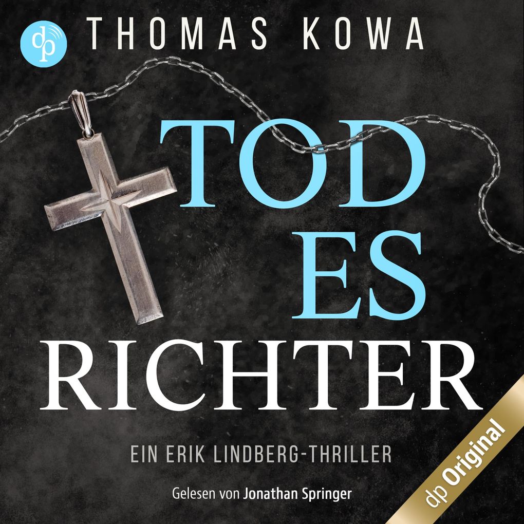 Produktbild: Todesrichter | Thomas Kowa
