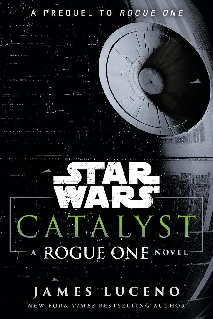 Produktbild: Catalyst (Star Wars) | James Luceno