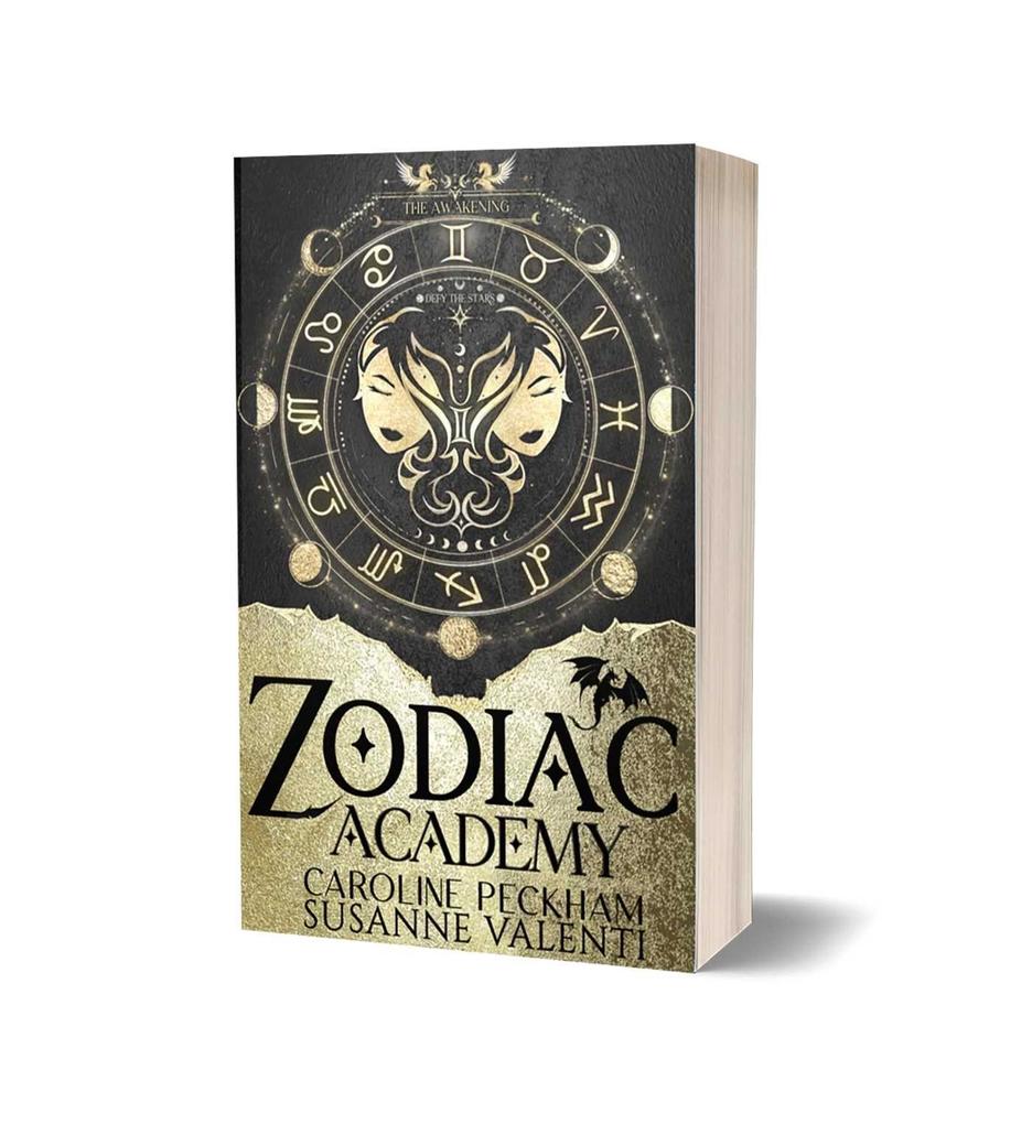 Produktbild: Zodiac Academy 1: The Awakening | Caroline Peckham, Susanne Valenti