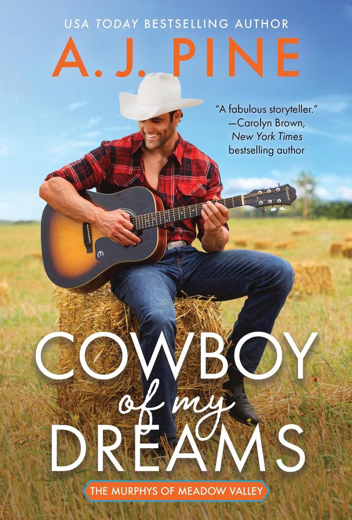 Produktbild: The Cowboy of My Dreams | A J Pine
