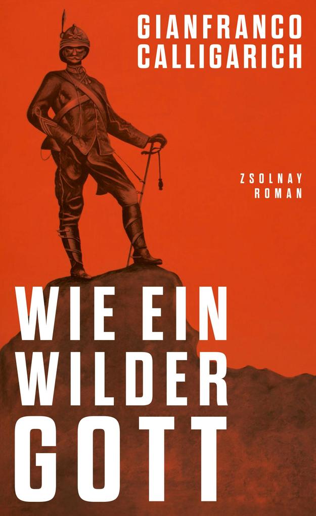 Produktbild: Wie ein wilder Gott | Gianfranco Calligarich