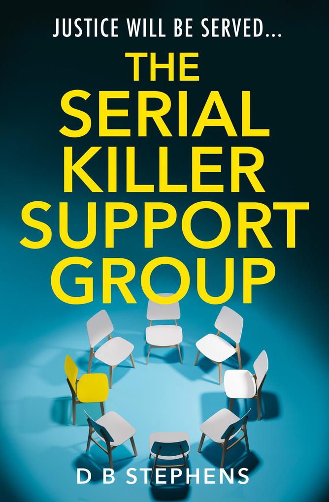 Produktbild: The Serial Killer Support Group | D B Stephens
