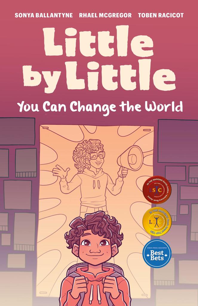 Produktbild: Little by Little | Sonya Ballantyne