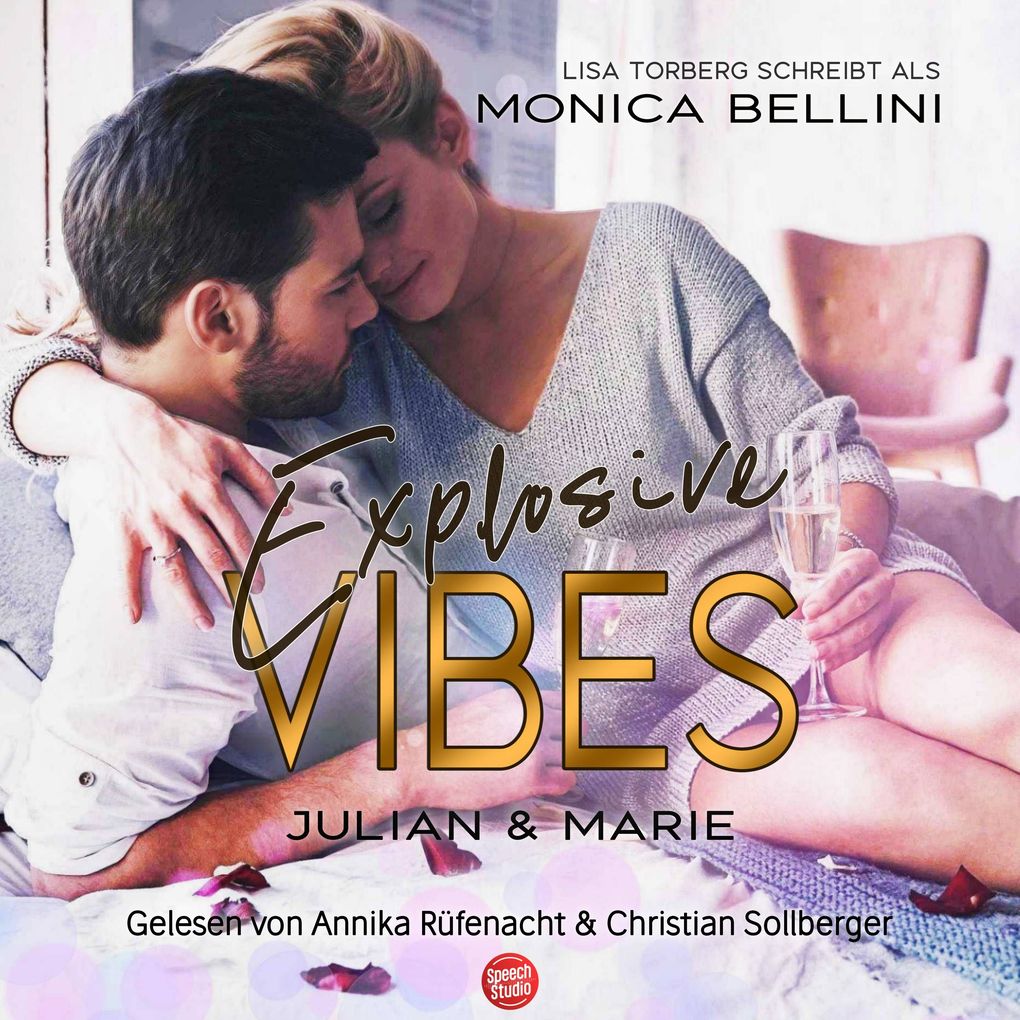 Produktbild: Explosive Vibes: Julian & Marie | Monica Bellini, Lisa Torberg