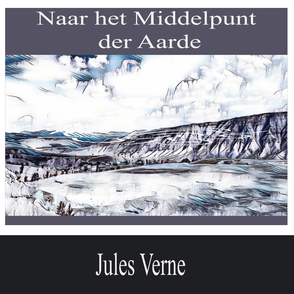 Produktbild: Naar het Middelpunt der Aarde | Jules Verne