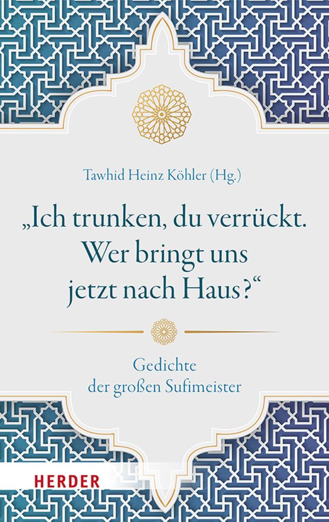 Produktbild: "Ich trunken, du verrückt. Wer bringt uns jetzt nach Haus?"