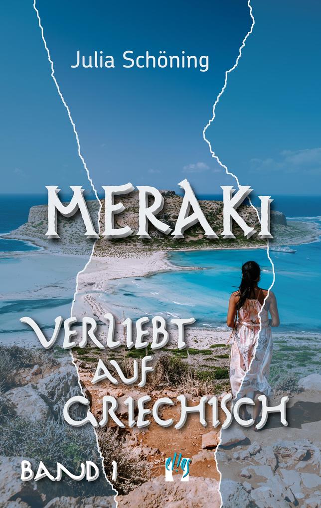 Produktbild: Meraki Verliebt auf Griechisch | Julia Schöning
