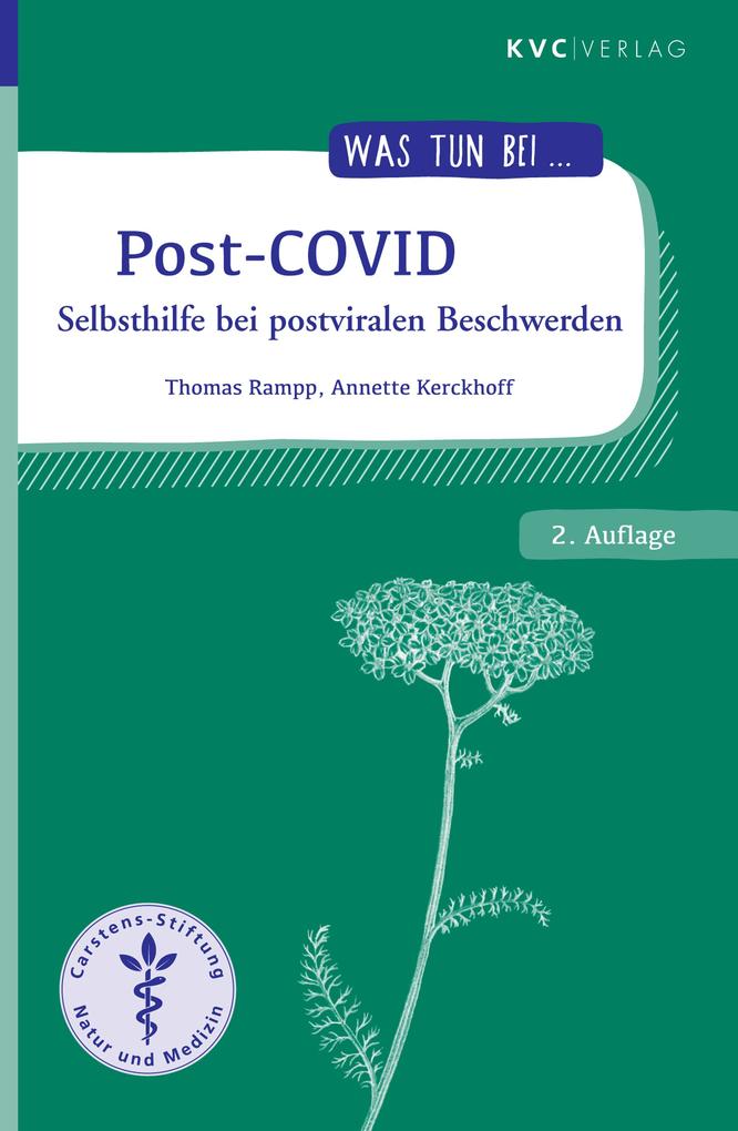 Produktbild: Post-COVID | Thomas Rampp, Annette Kerckhoff
