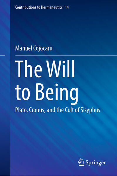 Produktbild: The Will to Being | Manuel Cojocaru