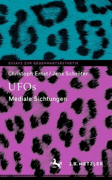 Produktbild: UFOs | Christoph Ernst, Jens Schröter