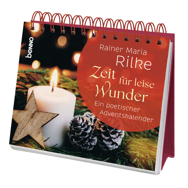 Produktbild: Zeit für leise Wunder | Rainer Maria Rilke