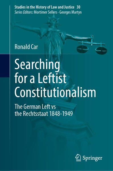 Produktbild: Searching for a Leftist Constitutionalism | Ronald Car