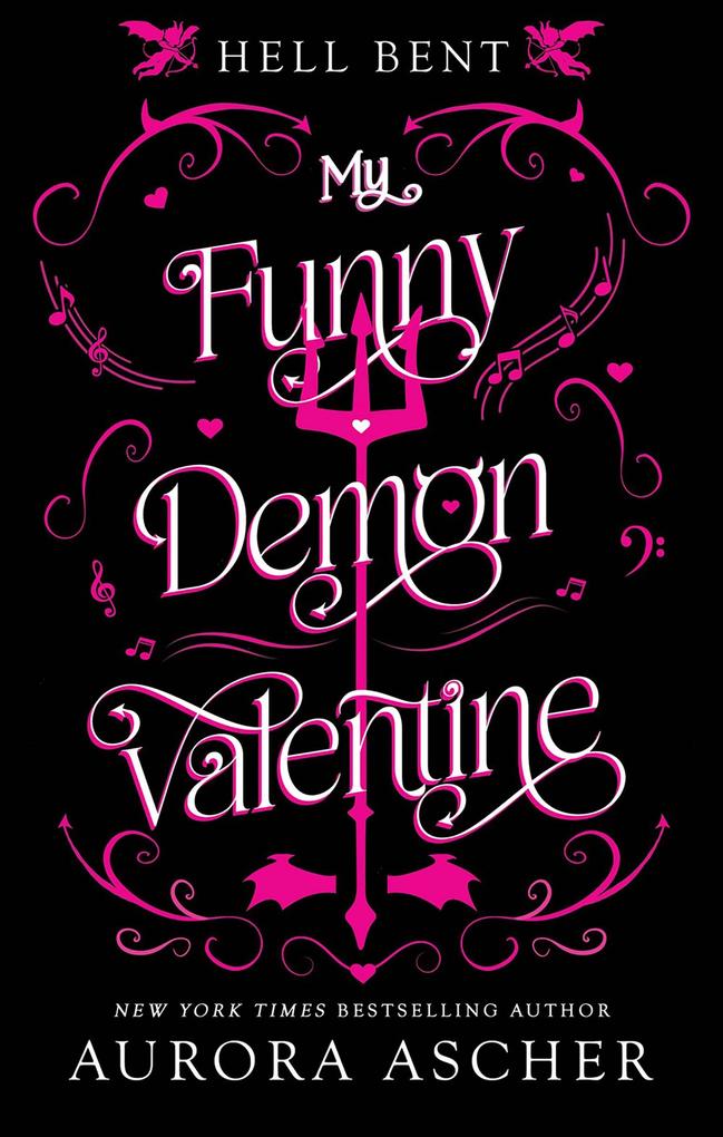 Produktbild: My Funny Demon Valentine | Aurora Ascher