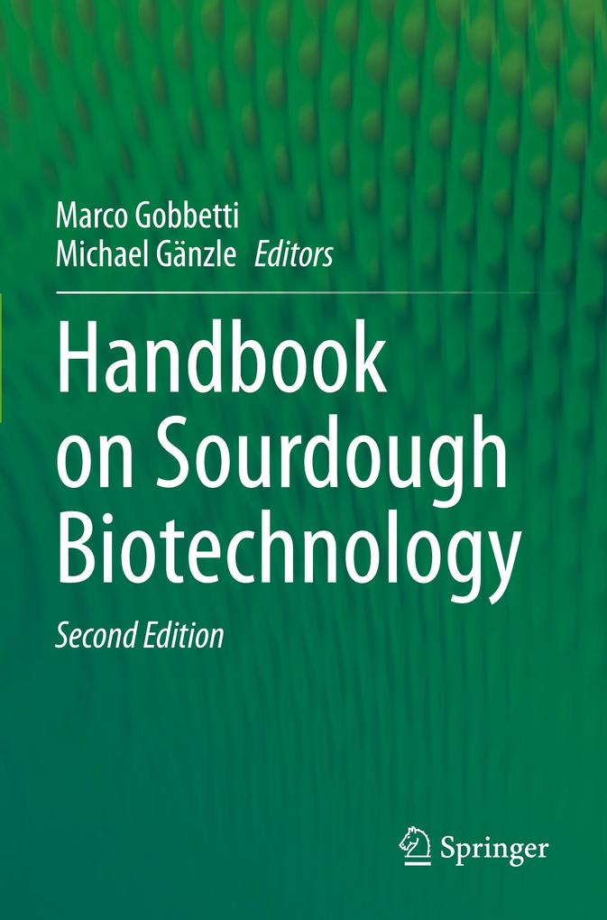 Produktbild: Handbook on Sourdough Biotechnology