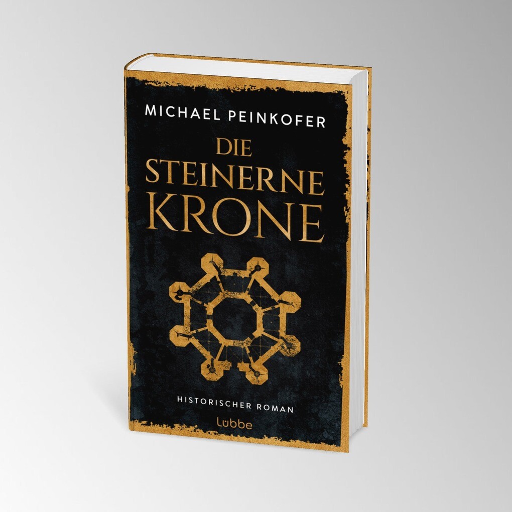 Weitere Ansicht: Die steinerne Krone | Michael Peinkofer