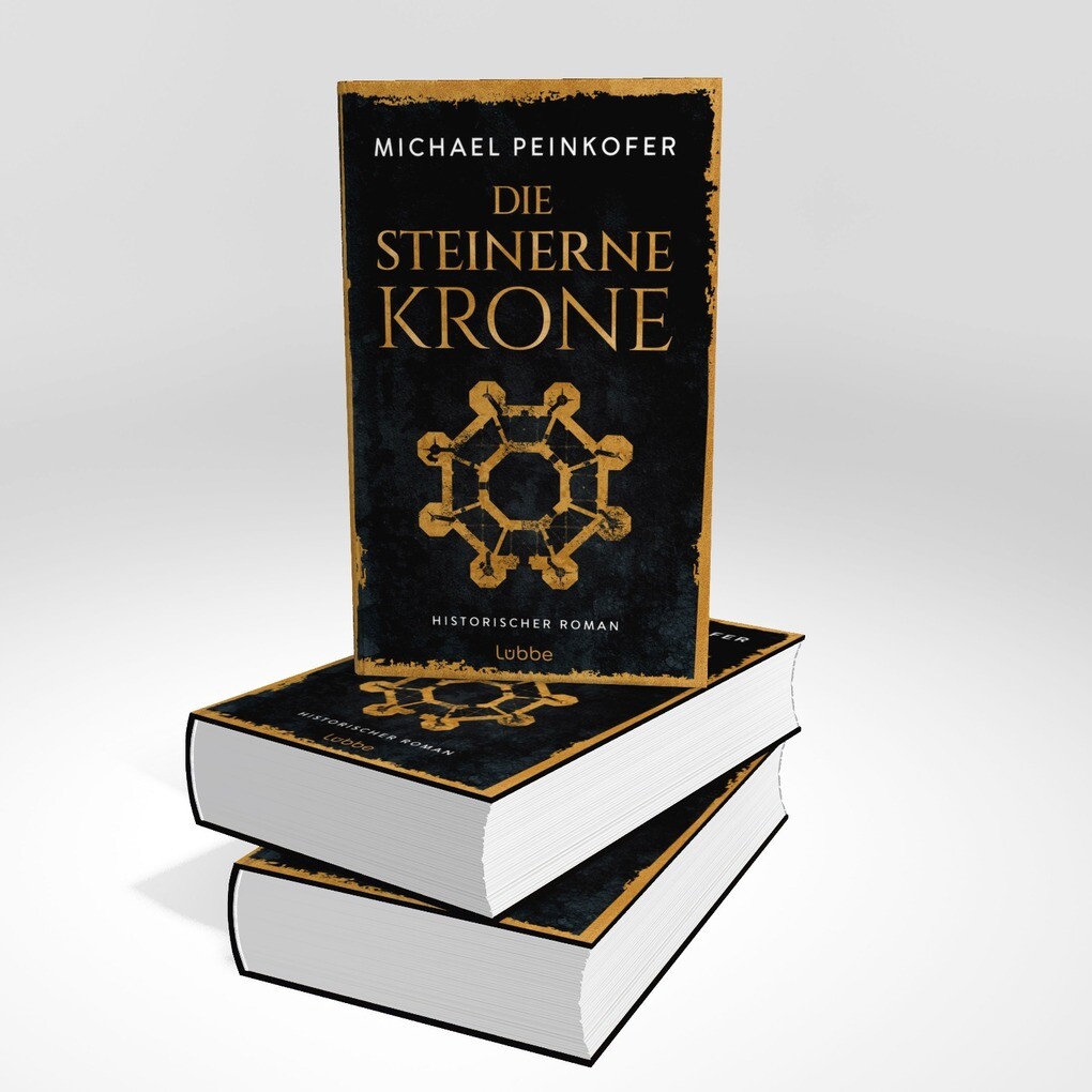 Weitere Ansicht: Die steinerne Krone | Michael Peinkofer