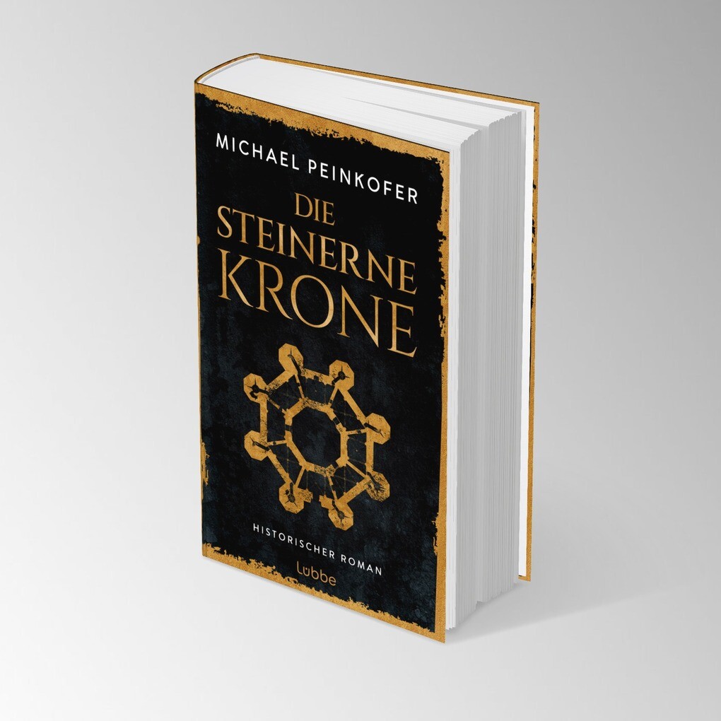 Weitere Ansicht: Die steinerne Krone | Michael Peinkofer