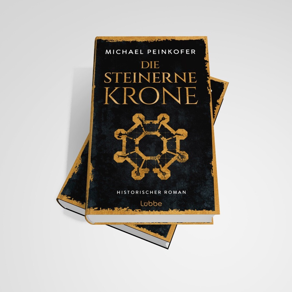 Weitere Ansicht: Die steinerne Krone | Michael Peinkofer