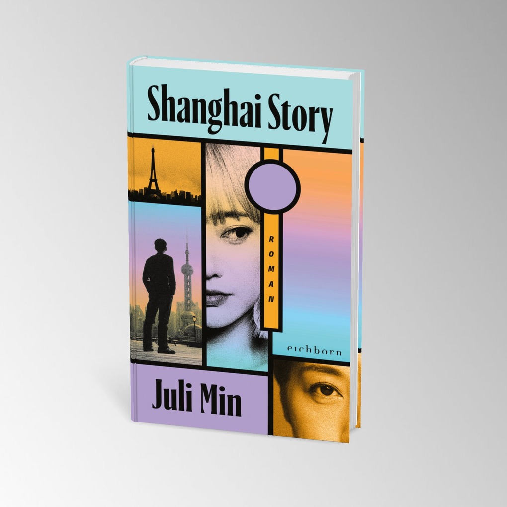 Weitere Ansicht: Shanghai Story | Juli Min