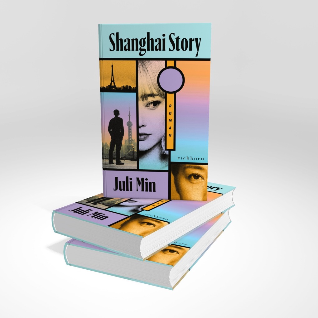 Weitere Ansicht: Shanghai Story | Juli Min