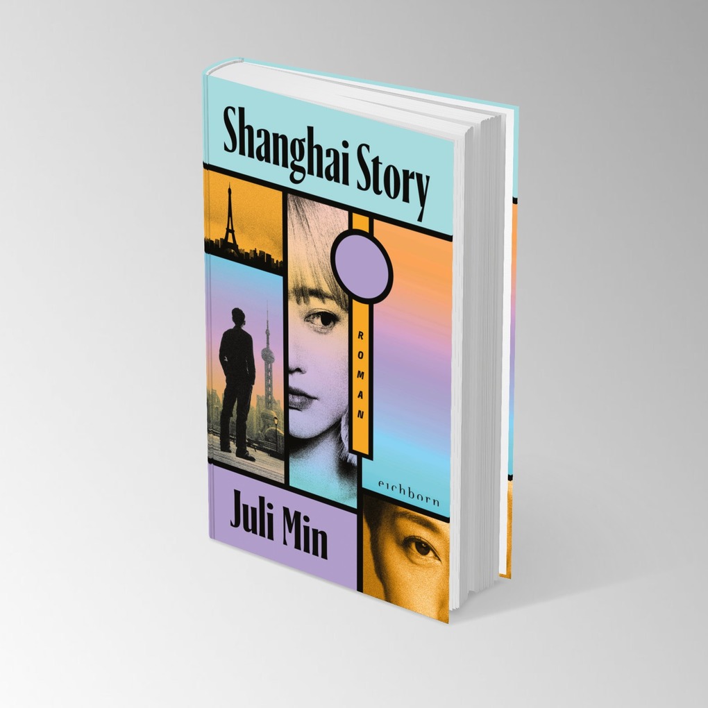 Weitere Ansicht: Shanghai Story | Juli Min