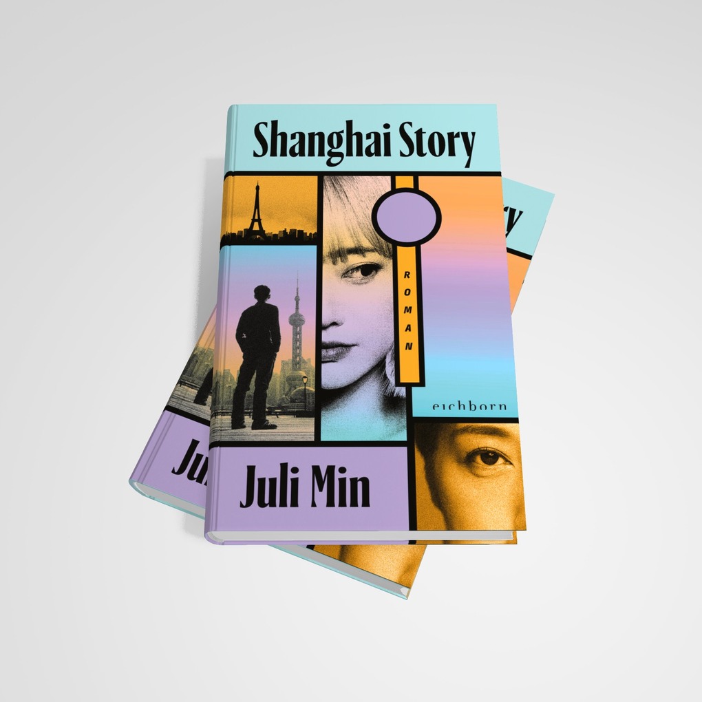 Weitere Ansicht: Shanghai Story | Juli Min