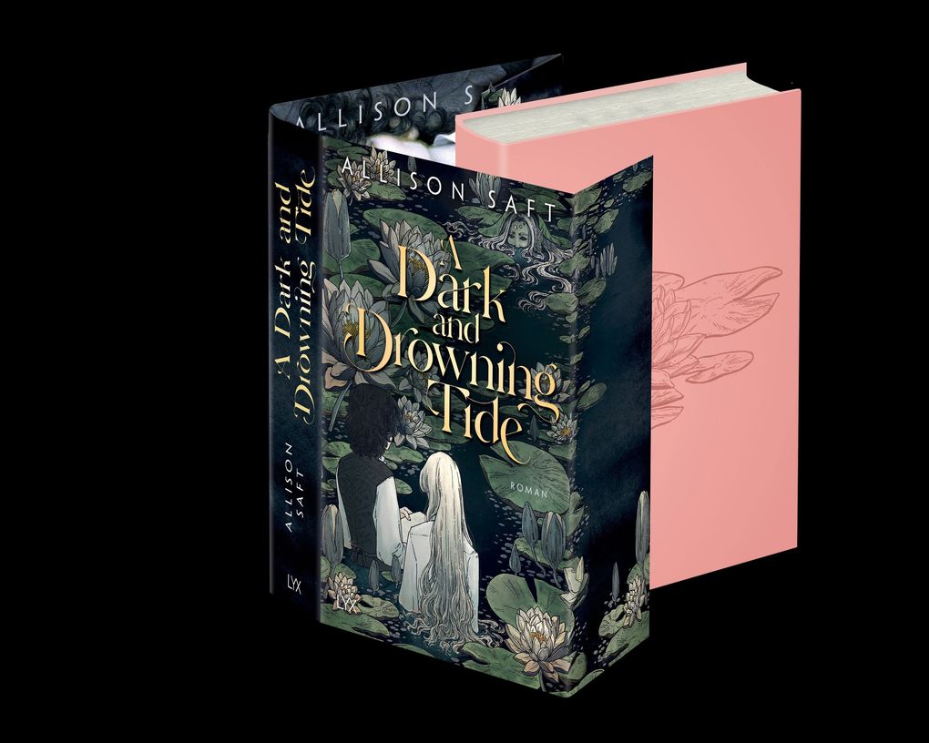 Weitere Ansicht: A Dark and Drowning Tide | Allison Saft