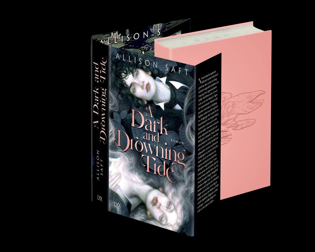 Weitere Ansicht: A Dark and Drowning Tide | Allison Saft