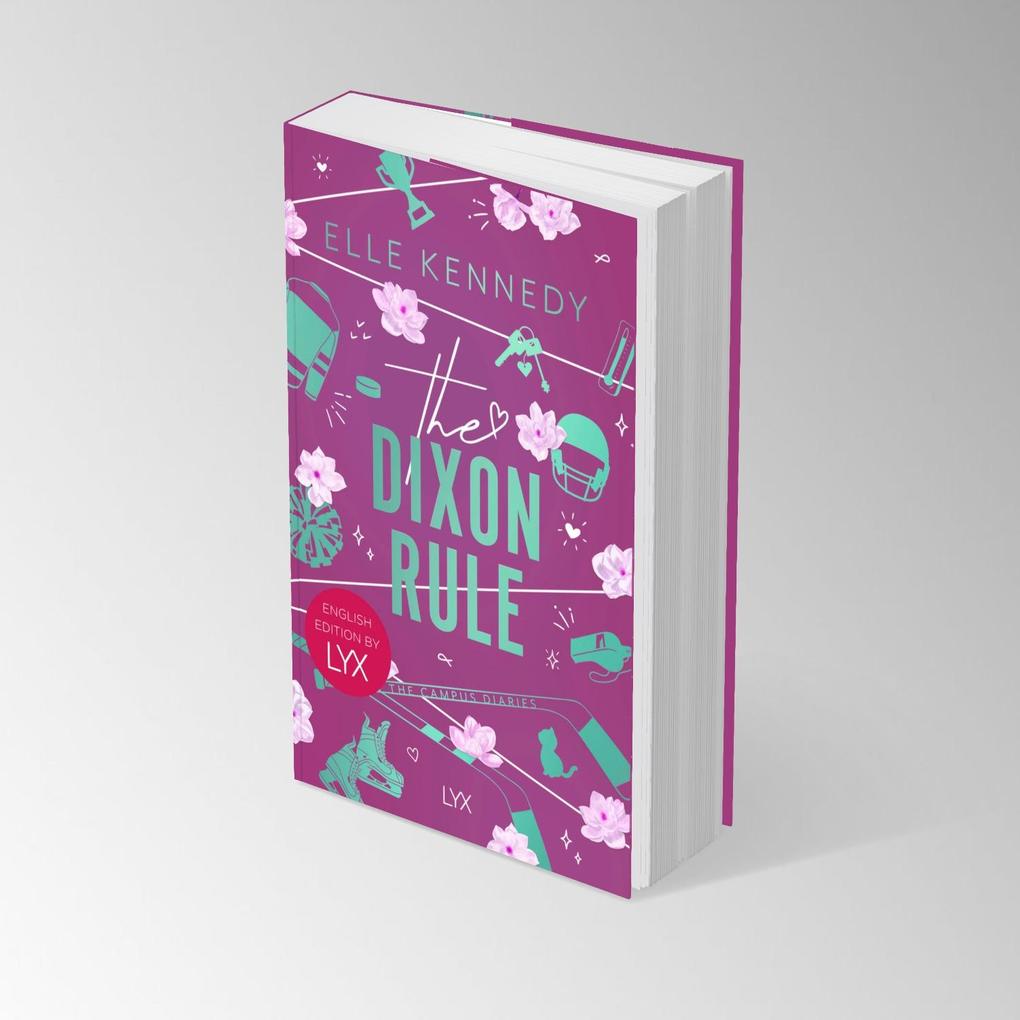 Weitere Ansicht: The Dixon Rule: English Edition by LYX | Elle Kennedy