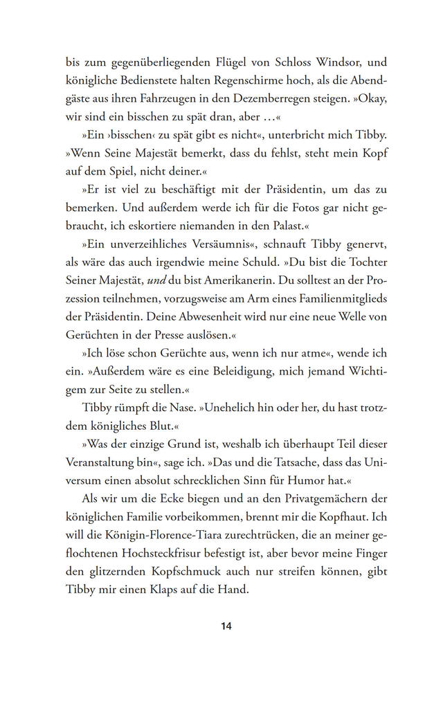 Weitere Ansicht: Royal Scandal - A Crown to Kill for | Aimée Carter