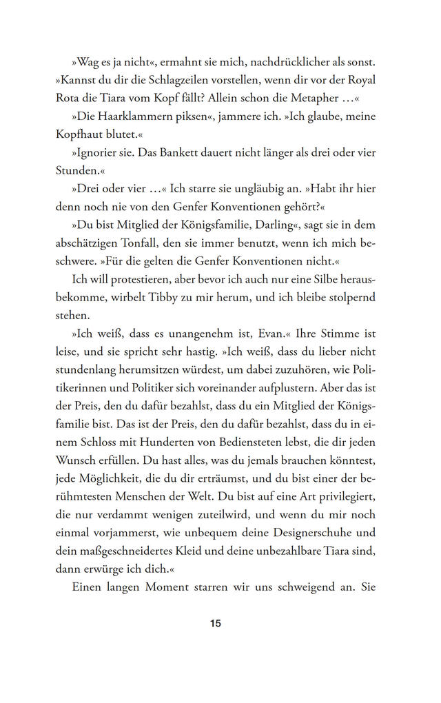 Weitere Ansicht: Royal Scandal - A Crown to Kill for | Aimée Carter