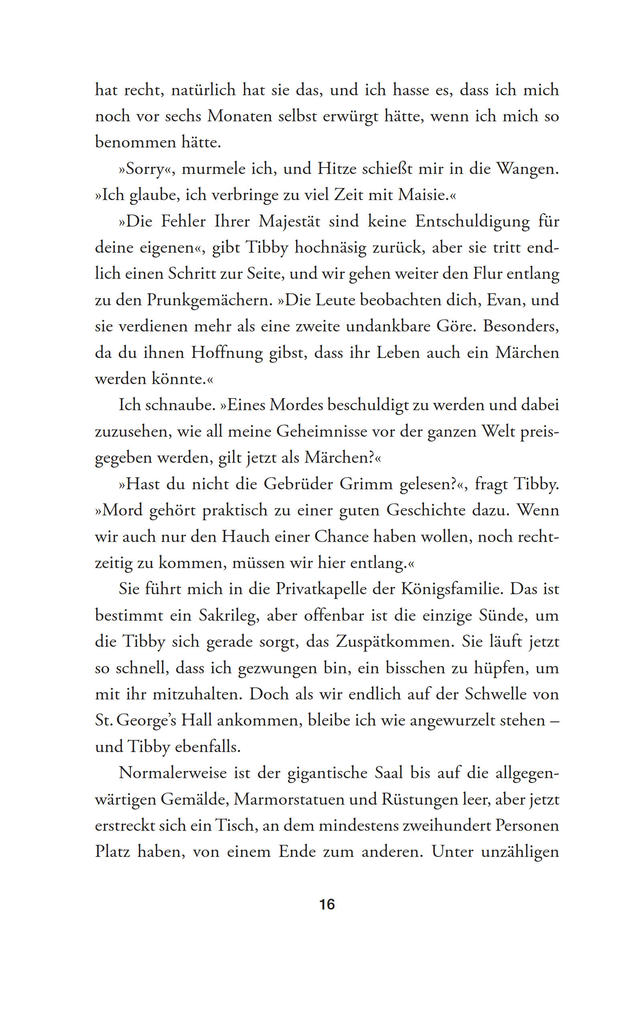 Weitere Ansicht: Royal Scandal - A Crown to Kill for | Aimée Carter