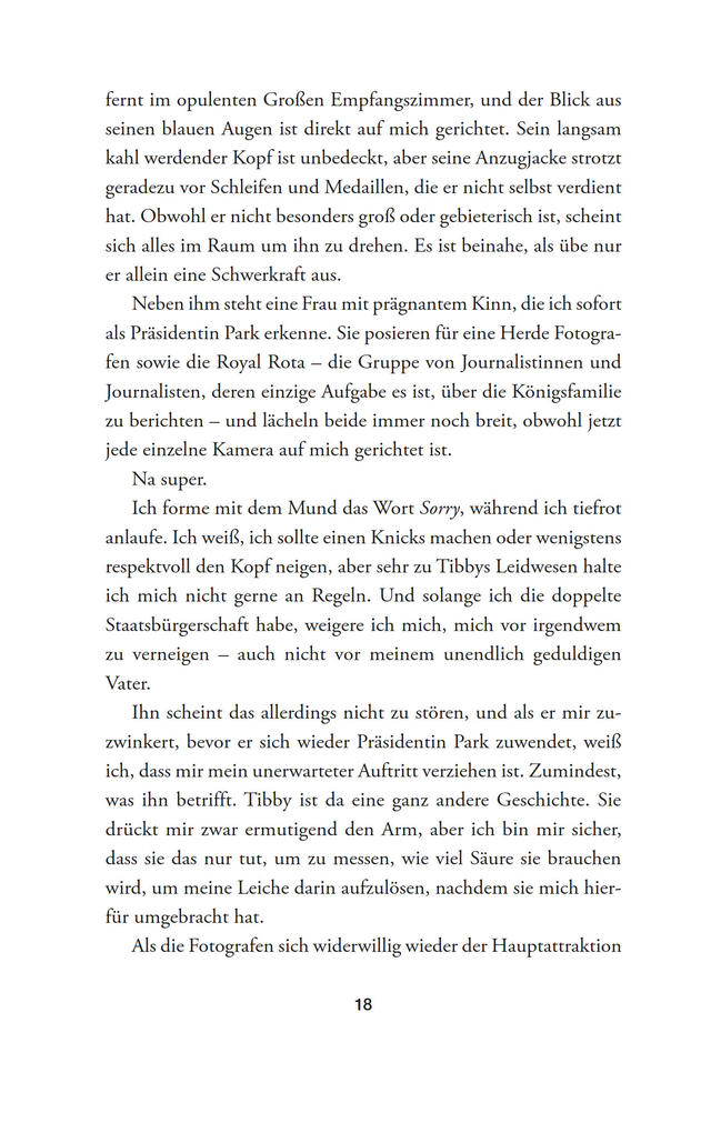 Weitere Ansicht: Royal Scandal - A Crown to Kill for | Aimée Carter