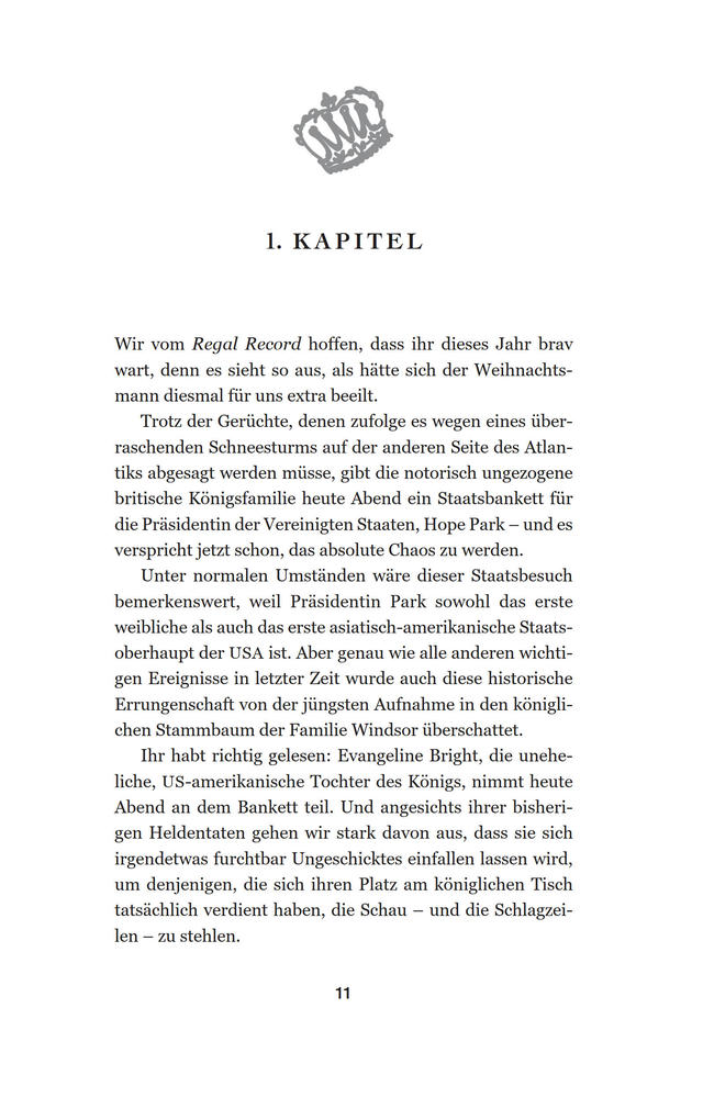 Weitere Ansicht: Royal Scandal - A Crown to Kill for | Aimée Carter