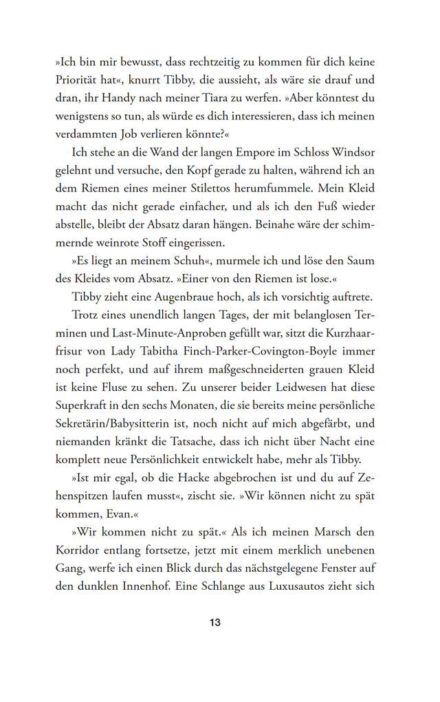 Weitere Ansicht: Royal Scandal - A Crown to Kill for | Aimée Carter