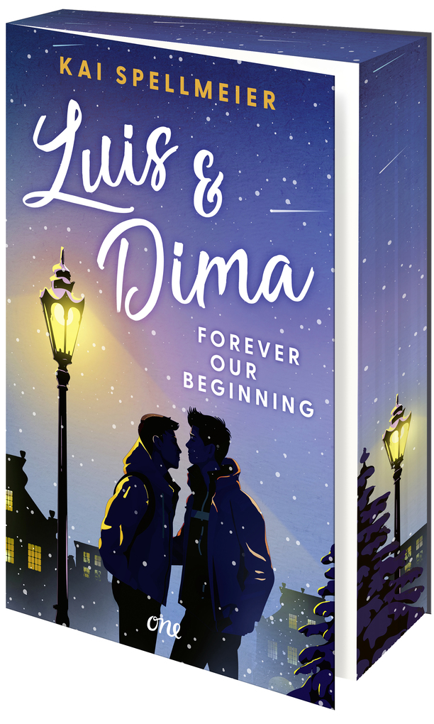 Weitere Ansicht: Luis & Dima - Forever our beginning | Kai Spellmeier