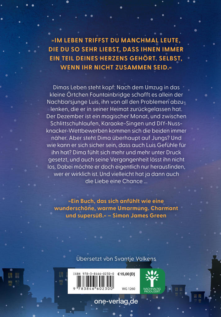 Weitere Ansicht: Luis & Dima - Forever our beginning | Kai Spellmeier