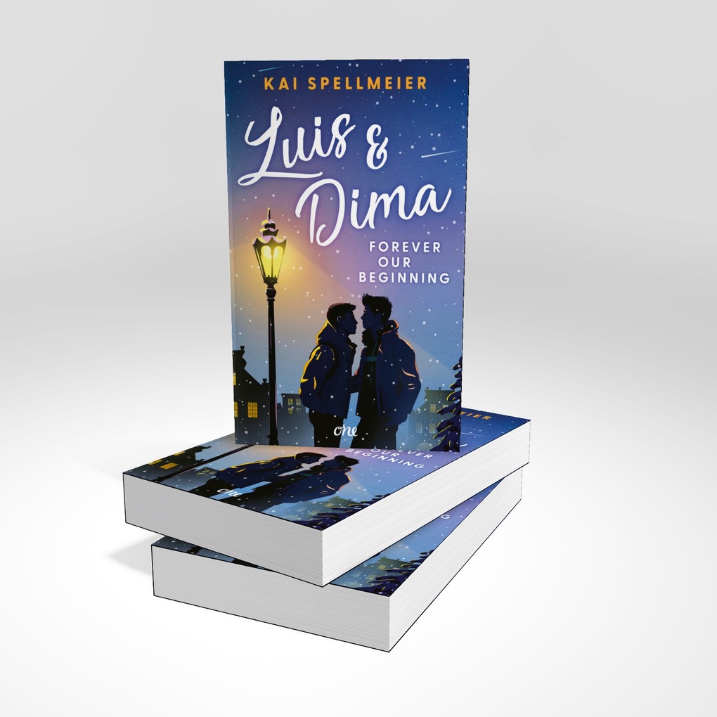 Weitere Ansicht: Luis & Dima - Forever our beginning | Kai Spellmeier