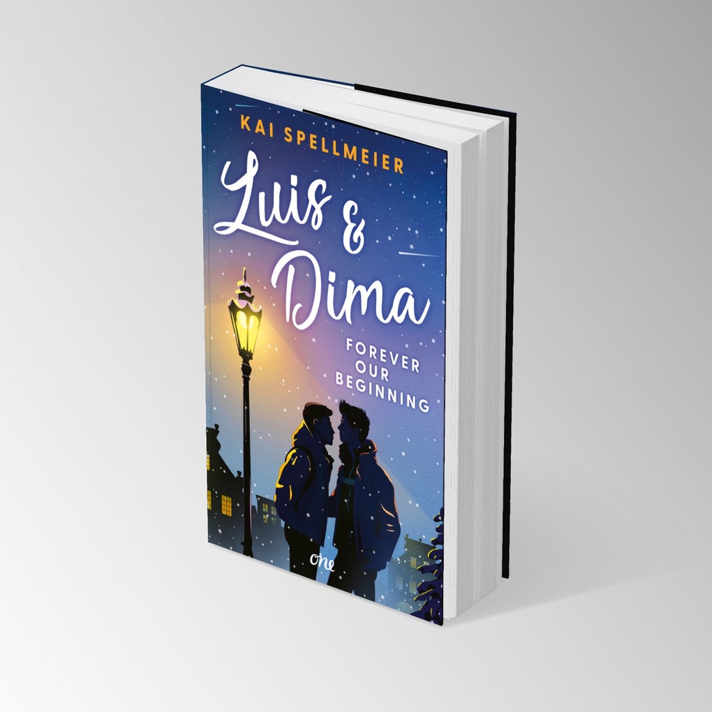 Weitere Ansicht: Luis & Dima - Forever our beginning | Kai Spellmeier