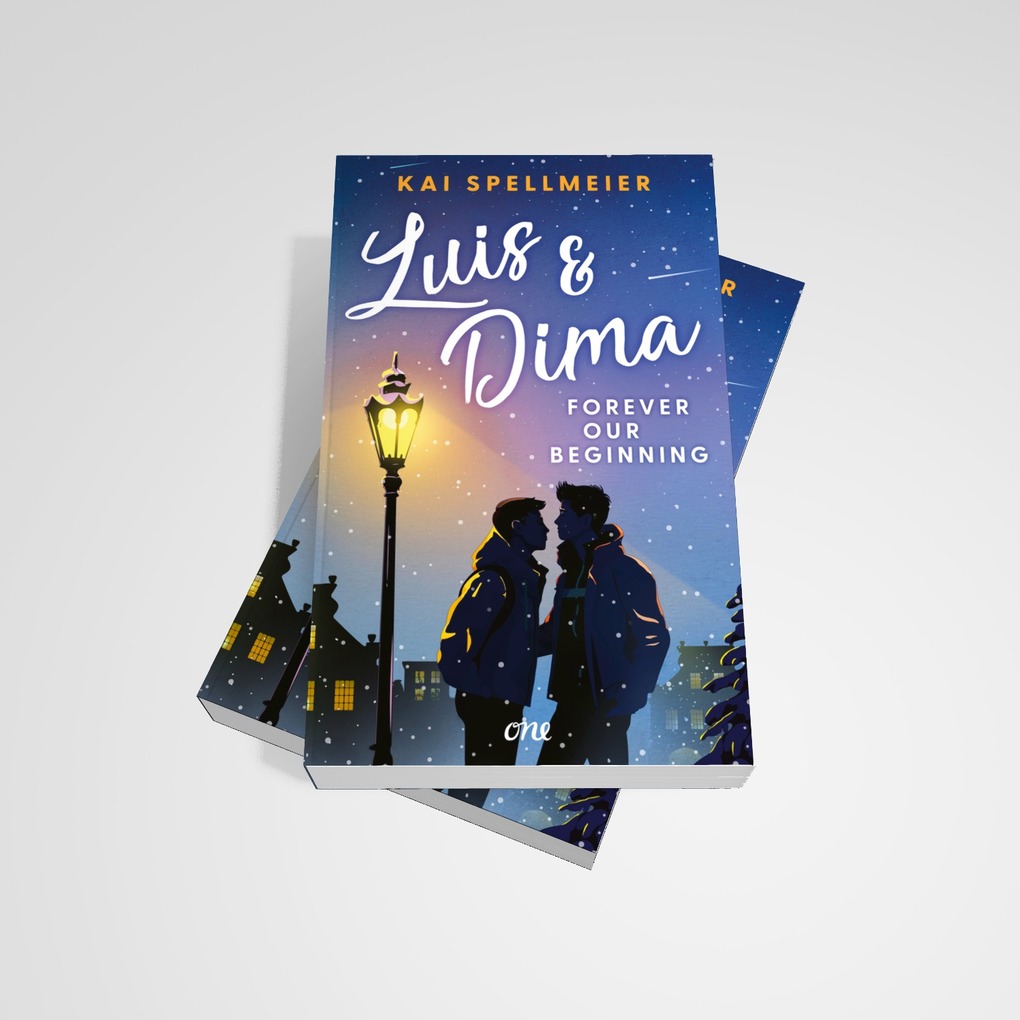 Weitere Ansicht: Luis & Dima - Forever our beginning | Kai Spellmeier