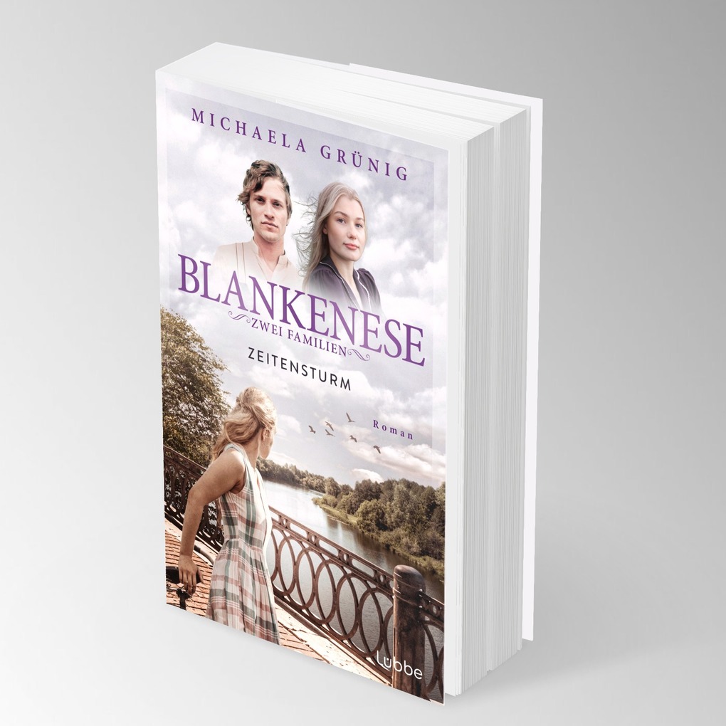 Weitere Ansicht: Blankenese - Zwei Familien | Michaela Grünig