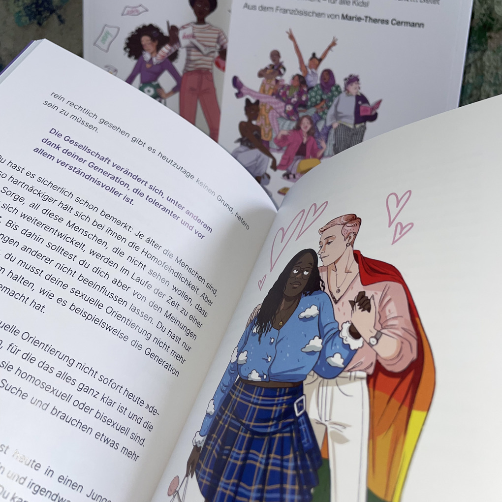 Weitere Ansicht: Du musst das alles NICHT... | Ovidie, Diglee