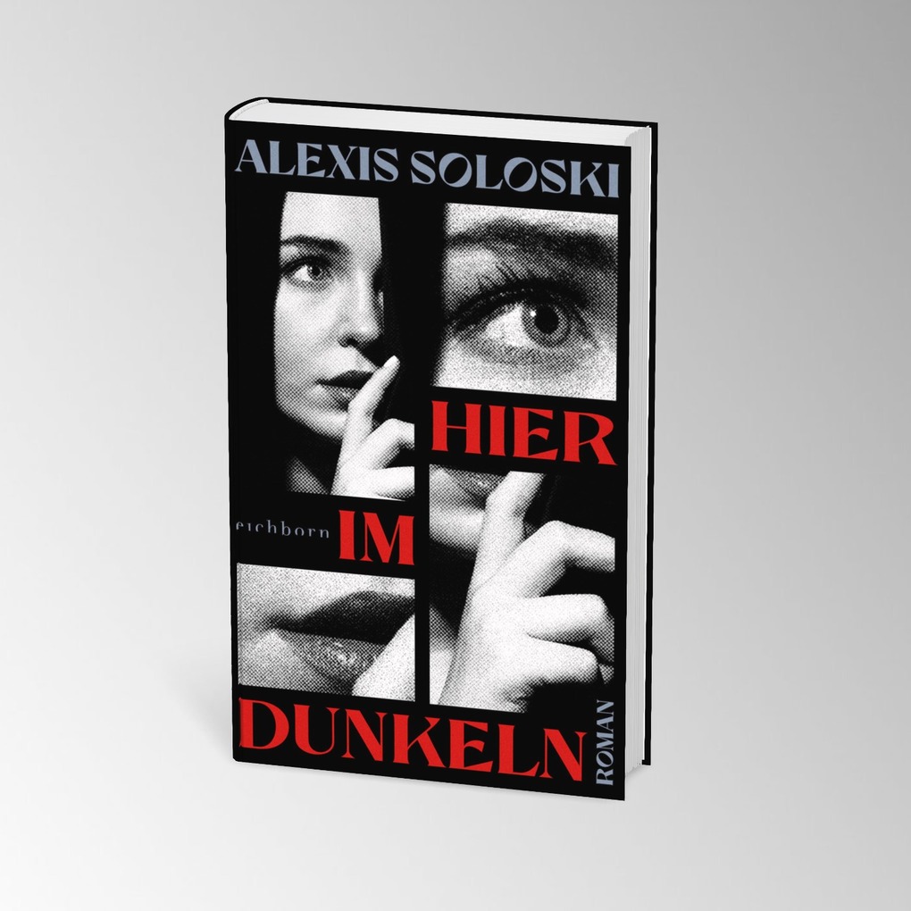 Weitere Ansicht: Hier im Dunkeln | Alexis Soloski