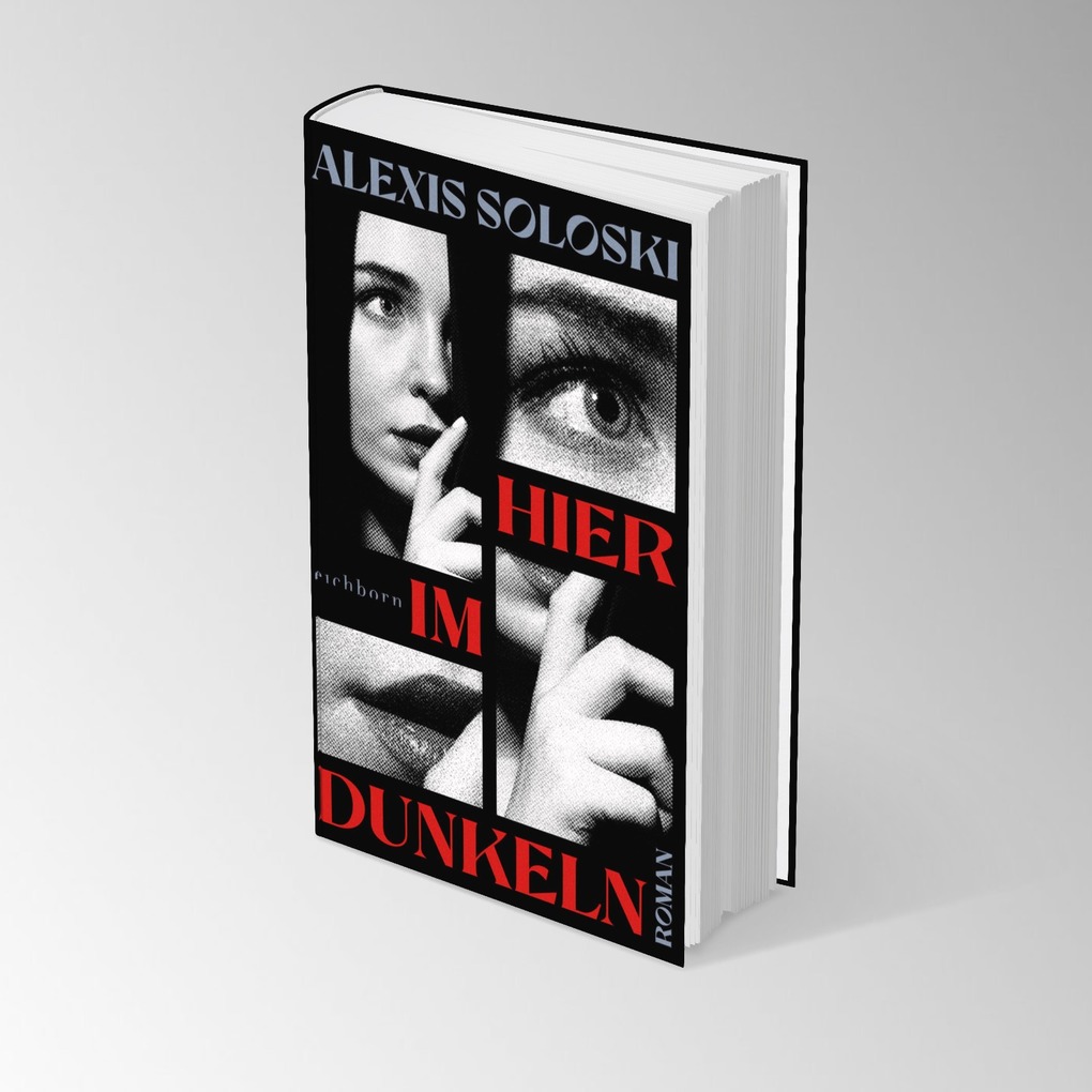Weitere Ansicht: Hier im Dunkeln | Alexis Soloski